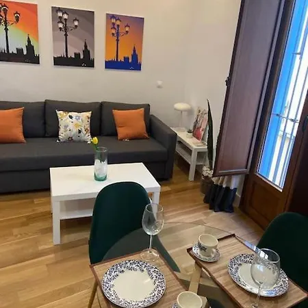 Appartement Luxury Center