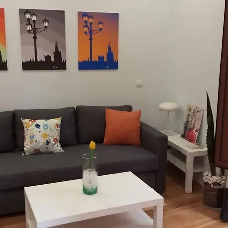 Luxury Center Apartment Seville